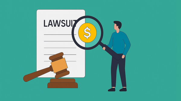 passiv find money from class action lawsuits