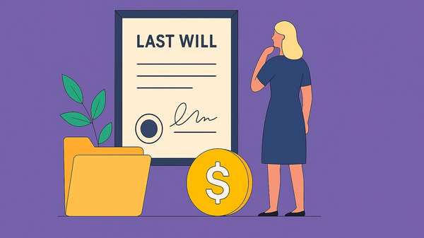 passiv estate planning for investors